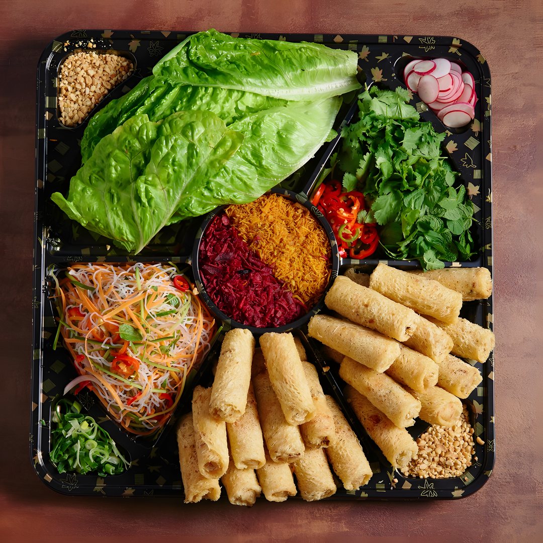 מגש נמס ויאטנמי 24 יחידות של אומינו